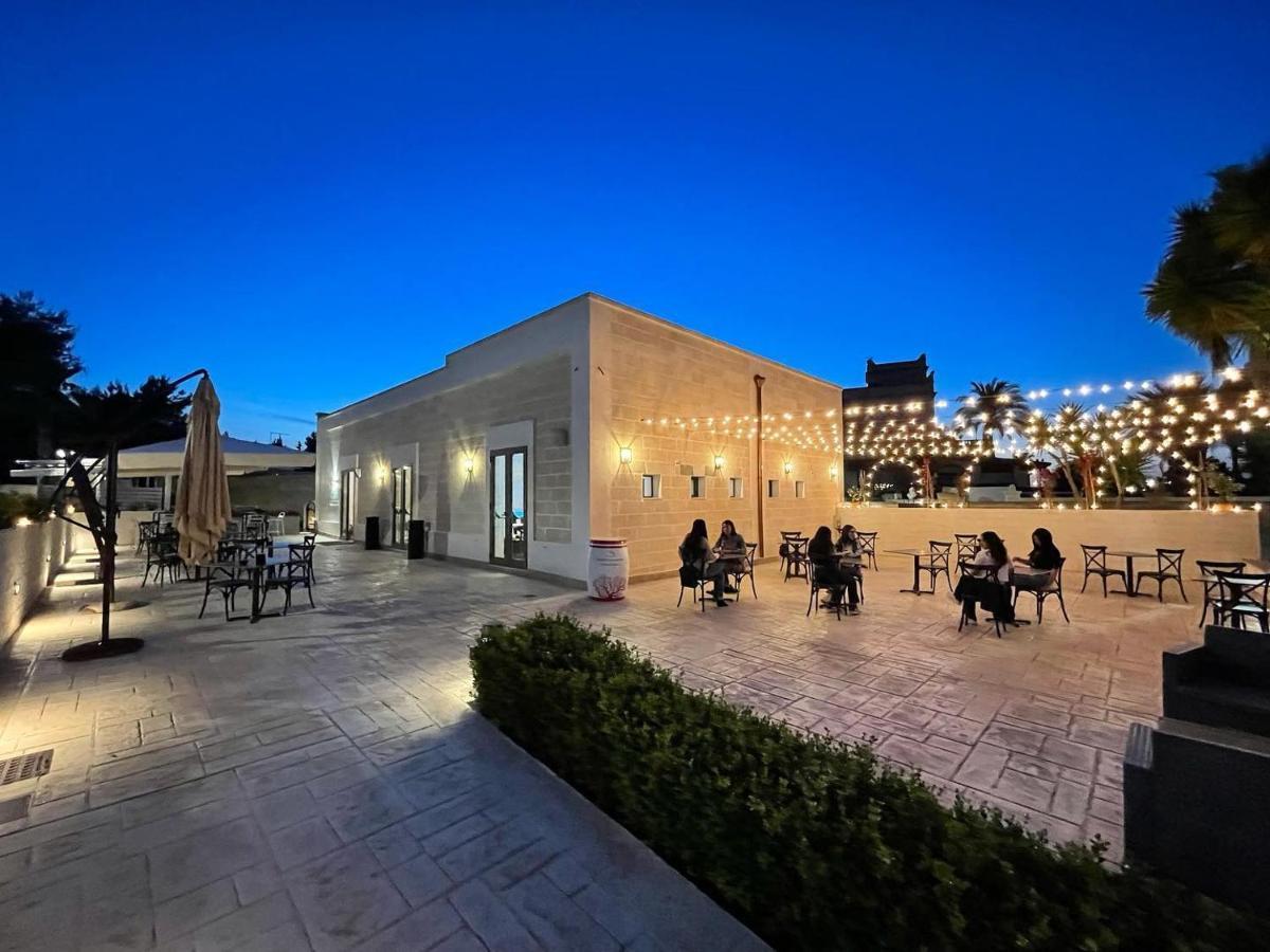 Masseria Grottella Аветрана Екстериор снимка