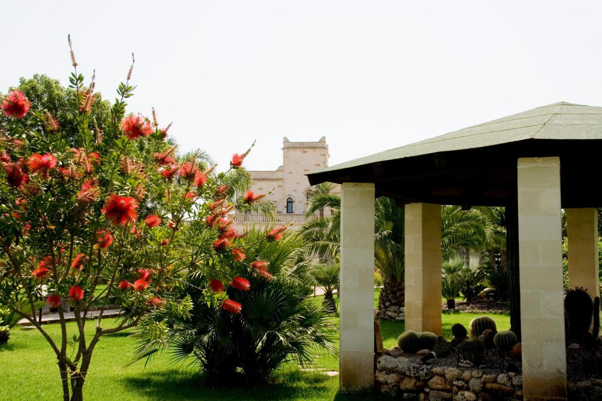 Masseria Grottella Аветрана Екстериор снимка