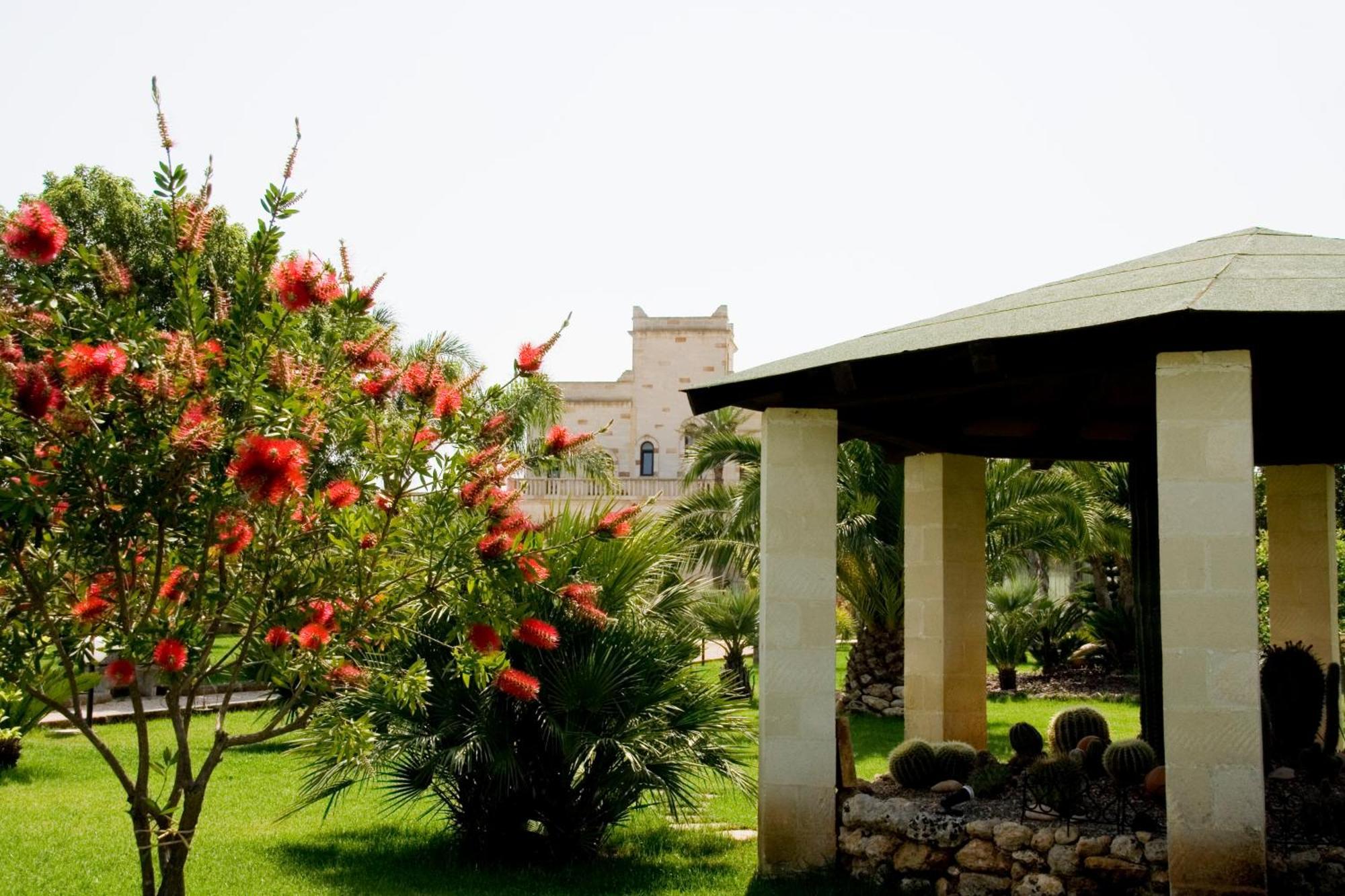 Masseria Grottella Hotel Аветрана Екстериор снимка