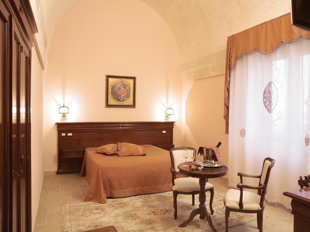 Masseria Grottella Hotel Аветрана Стая снимка