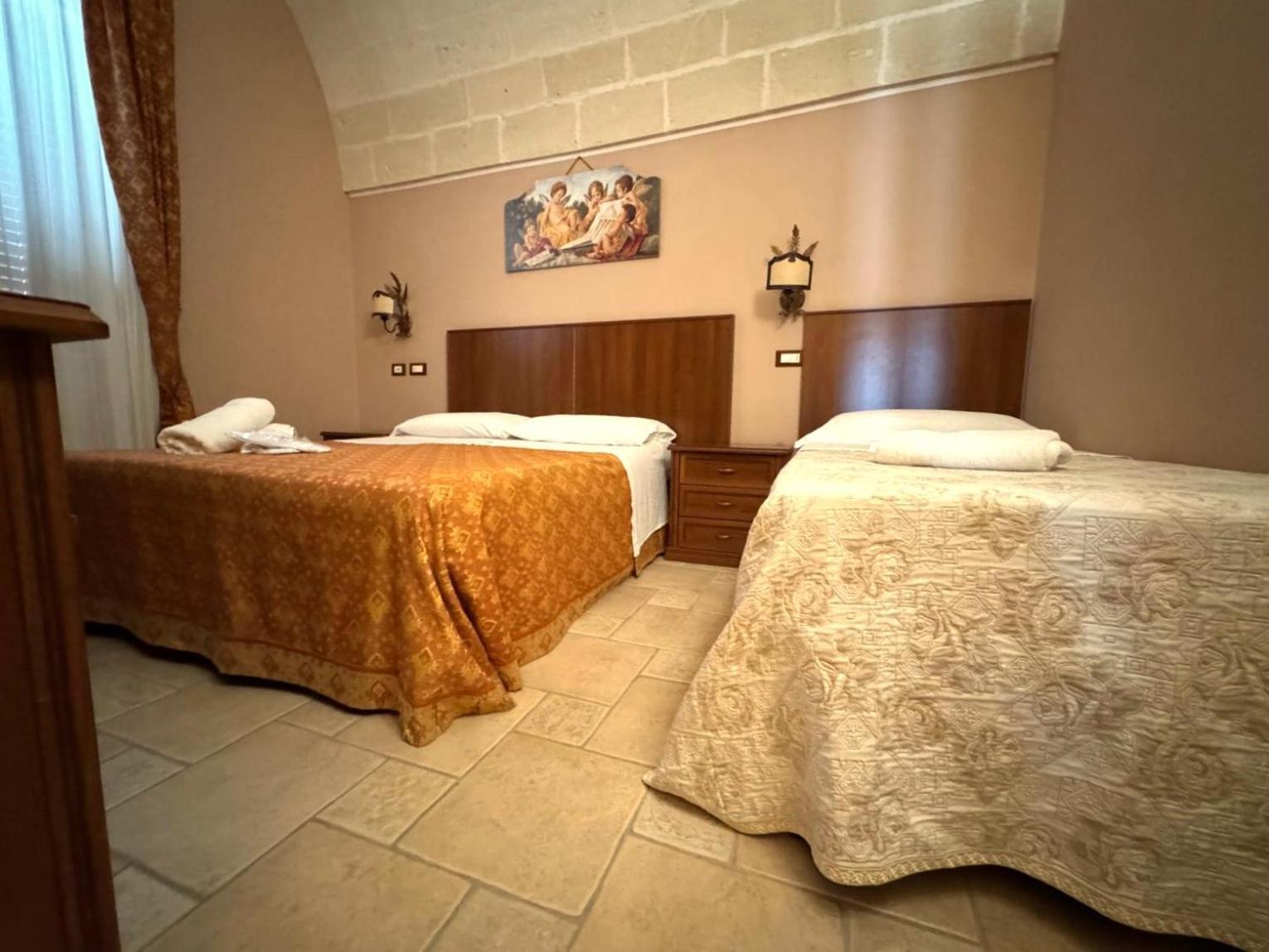 Masseria Grottella Аветрана Екстериор снимка