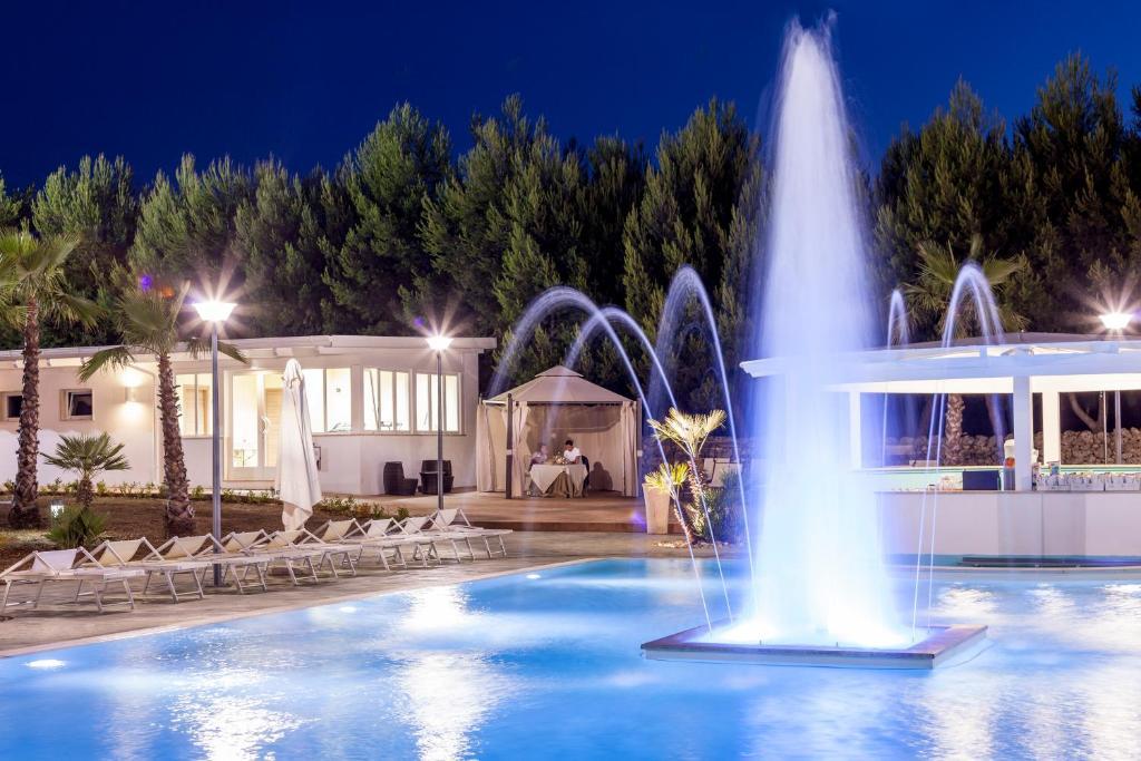 Masseria Grottella Hotel Аветрана Екстериор снимка