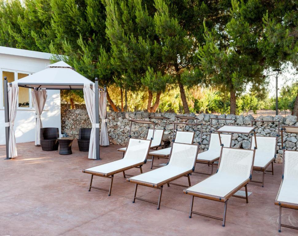 Masseria Grottella Hotel Аветрана Екстериор снимка