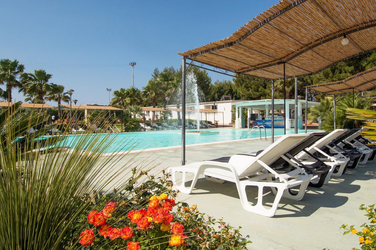 Masseria Grottella Hotel Аветрана Екстериор снимка