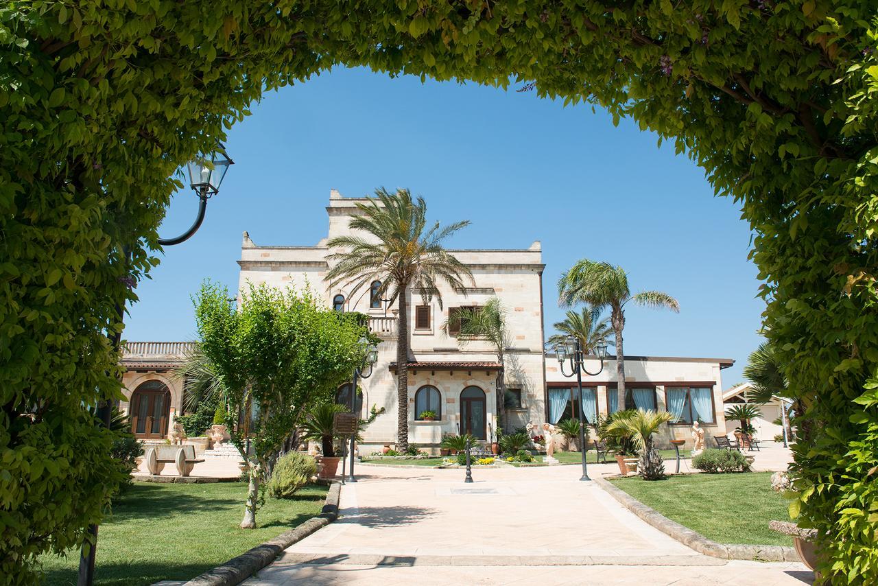 Masseria Grottella Аветрана Екстериор снимка