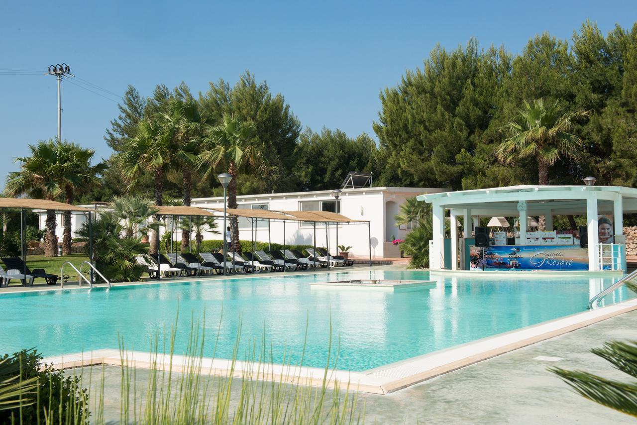 Masseria Grottella Hotel Аветрана Екстериор снимка