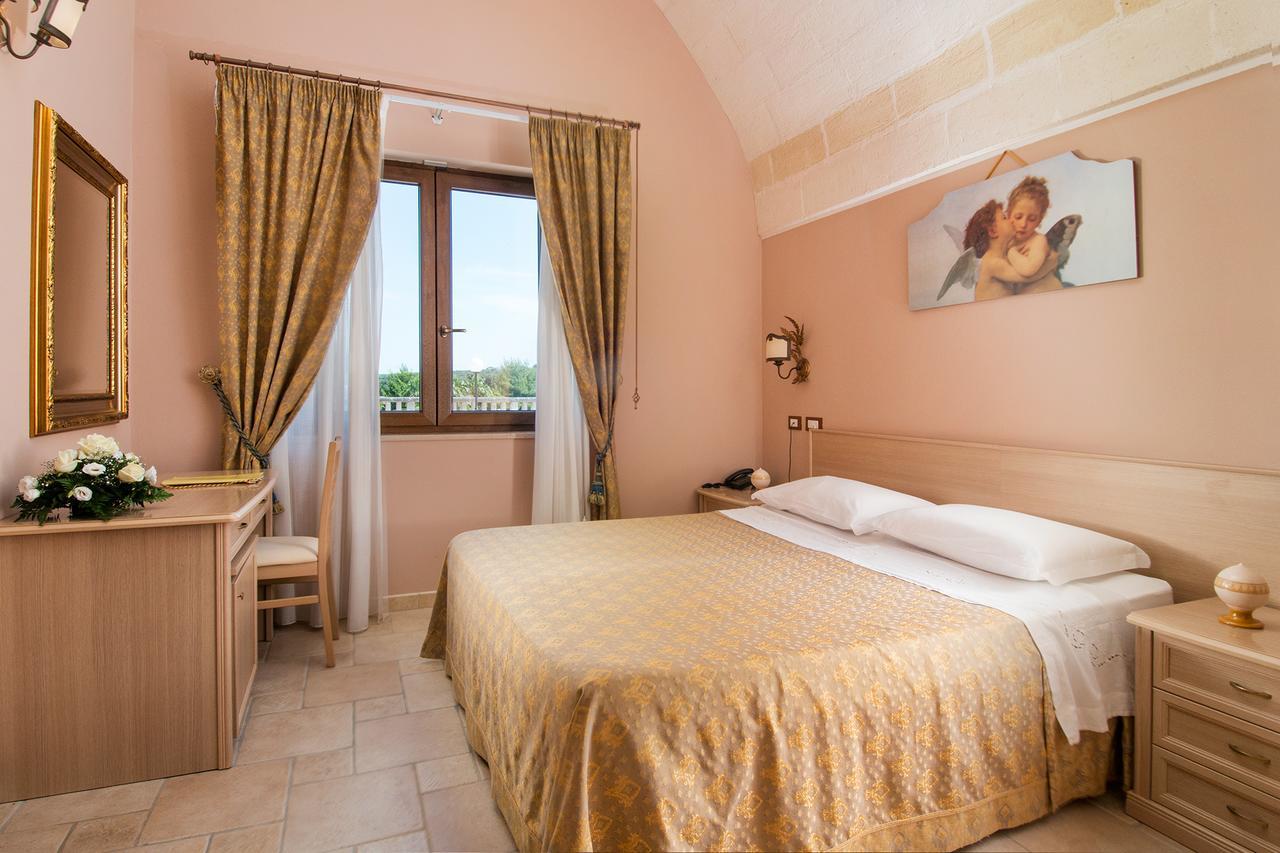 Masseria Grottella Аветрана Екстериор снимка