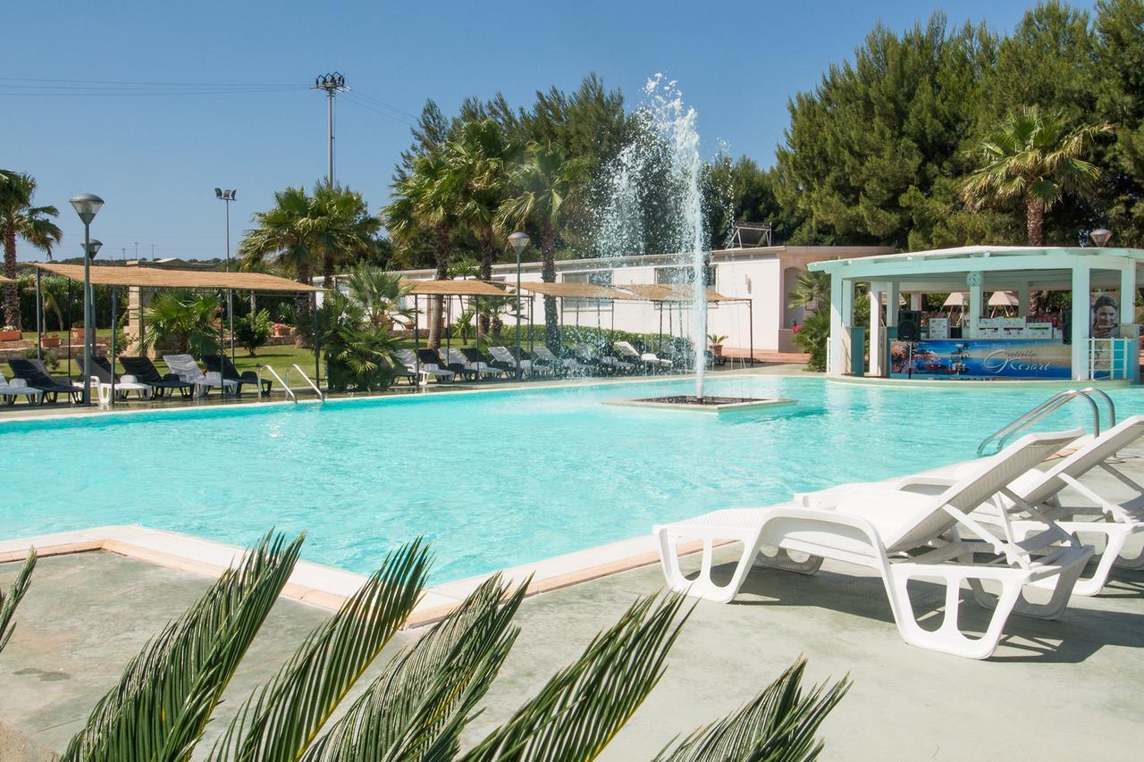 Masseria Grottella Hotel Аветрана Екстериор снимка