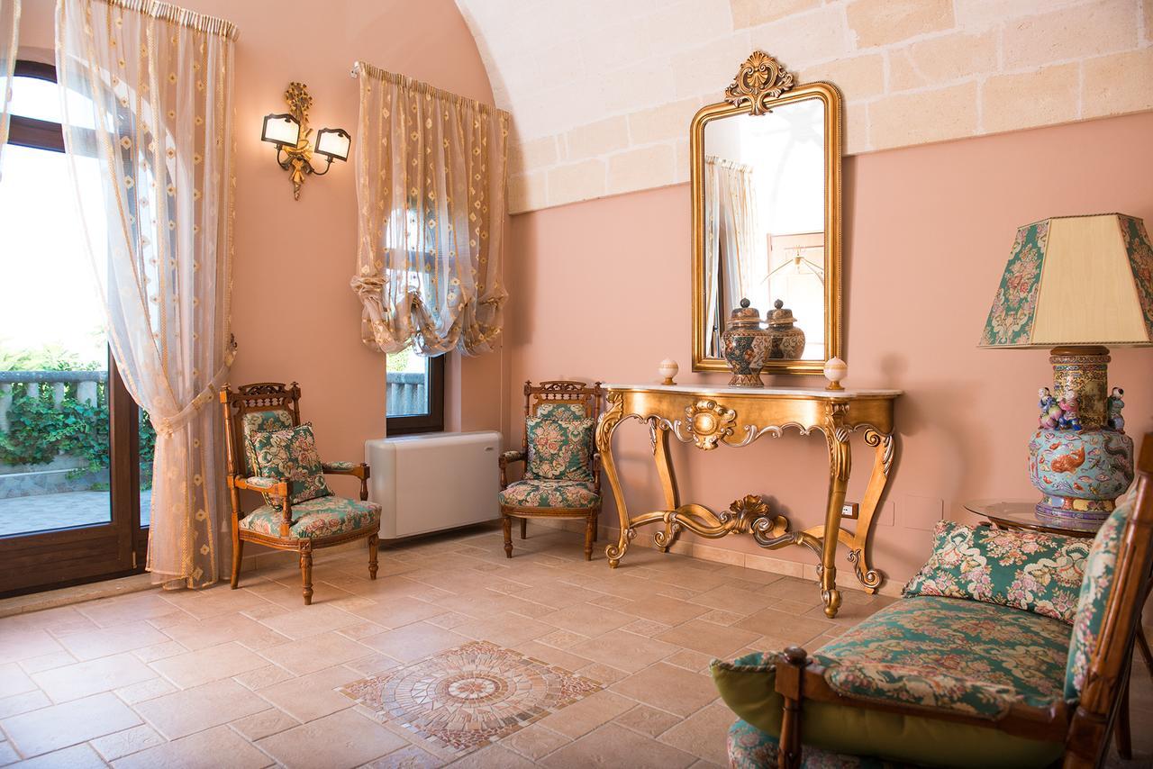 Masseria Grottella Аветрана Екстериор снимка