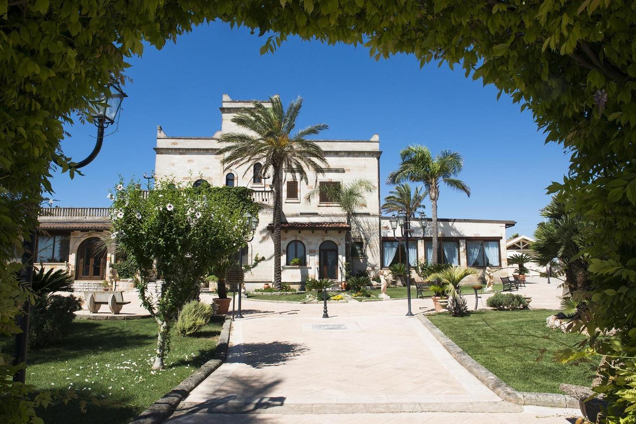 Masseria Grottella Hotel Аветрана Екстериор снимка