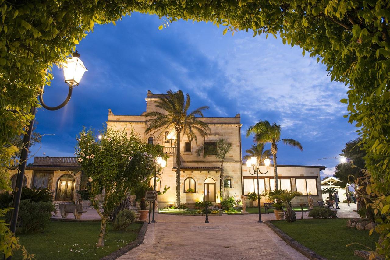 Masseria Grottella Аветрана Екстериор снимка